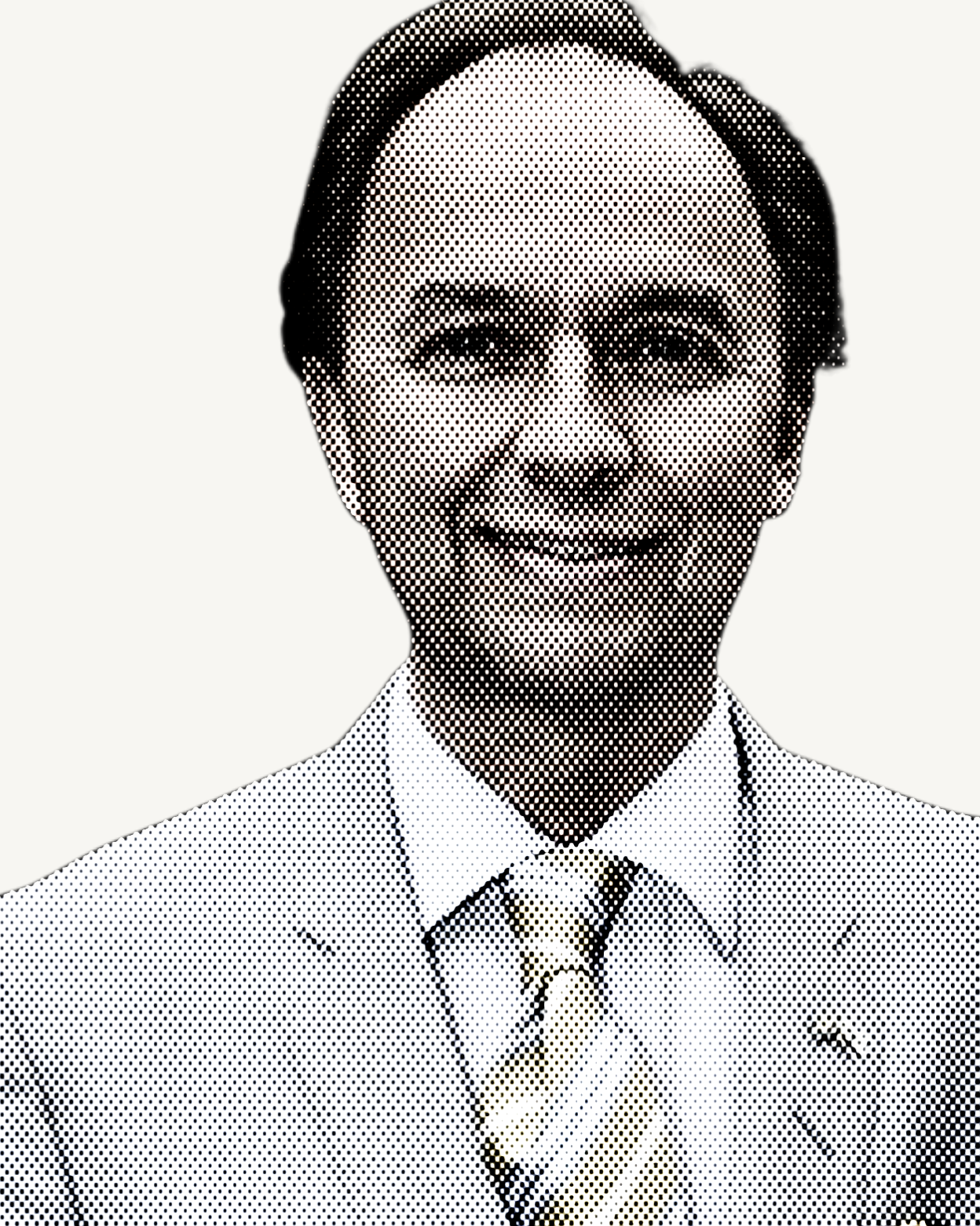 Porträtt av Sverker Littorin