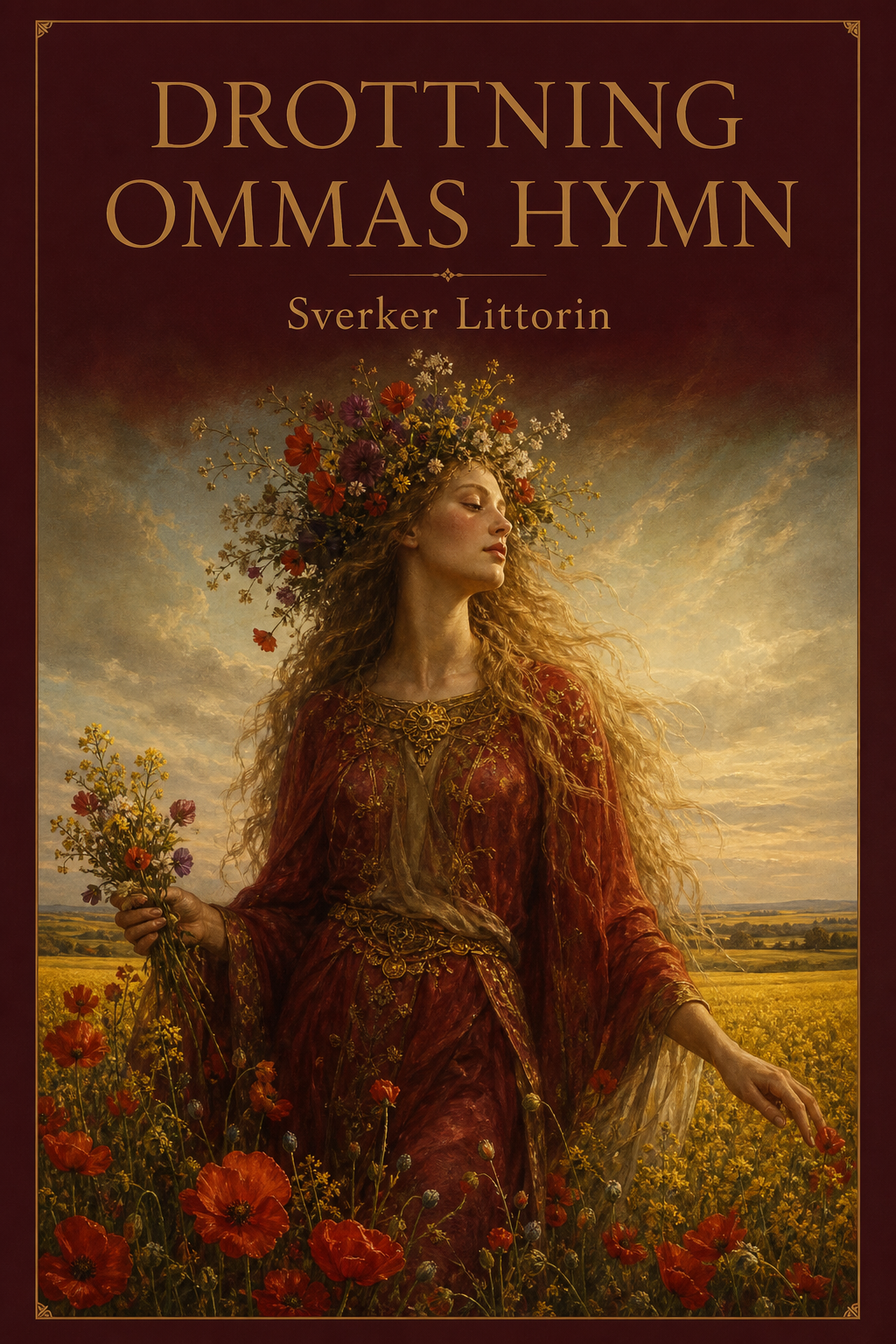 Bokomslag: Drottning Ommas Hymn
